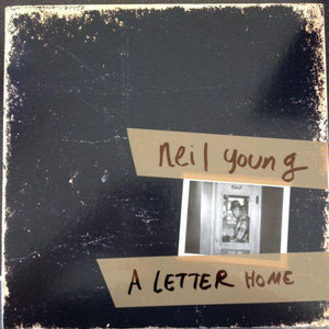 Neil Young - A Letter Home (Box Set) - Good Records To Go