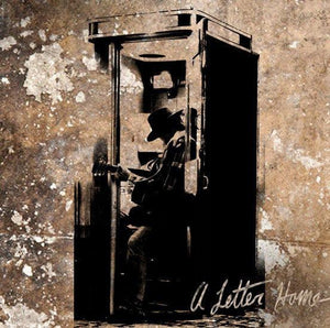 Neil Young - A Letter Home - Good Records To Go