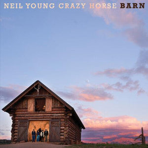 Neil Young & Crazy Horse - Barn (Special Edition) - Good Records To Go