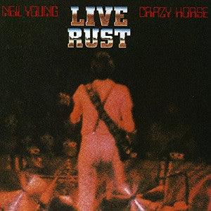 Neil Young & Crazy Horse - Live Rust - Good Records To Go