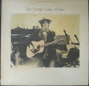 Neil Young - Comes A Time - Good Records To Go