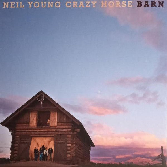 Neil Young, Crazy Horse - Barn (Box Set) - Good Records To Go