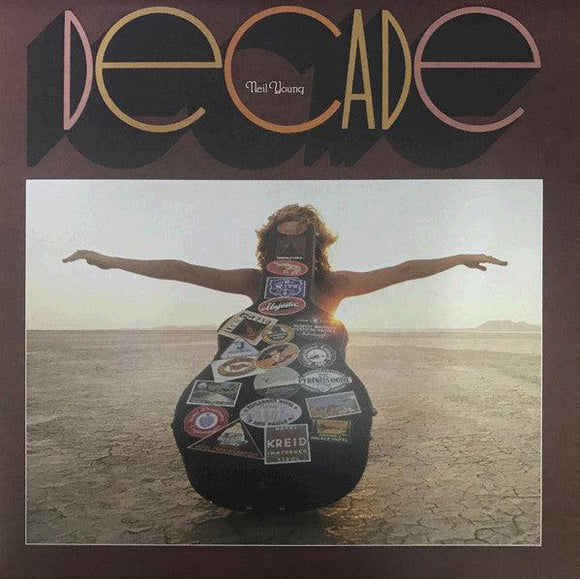 Neil Young - Decade (3LP) - Good Records To Go