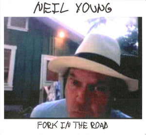 Neil Young - Fork In The Road - Good Records To Go
