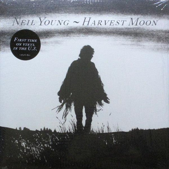 Neil Young - Harvest Moon - Good Records To Go