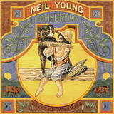 Neil Young - Homegrown (With Indie Exclusive Print) - Good Records To Go