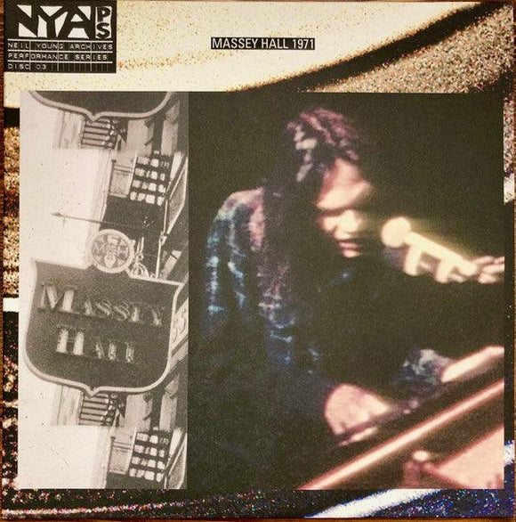 Neil Young - Live At Massey Hall 1971 - Good Records To Go
