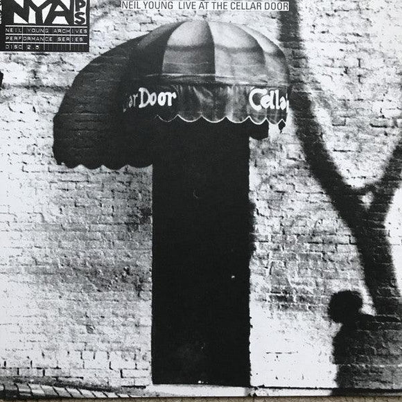 Neil Young - Live At The Cellar Door - Good Records To Go