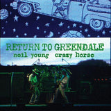 Neil Young - Return To Greendale (Deluxe Edition LP/CD/DVD/Blu-ray) [Boxed Set] - Good Records To Go