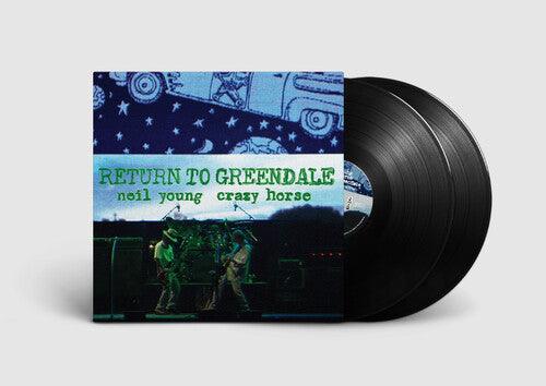 Neil Young - Return To Greendale - Good Records To Go