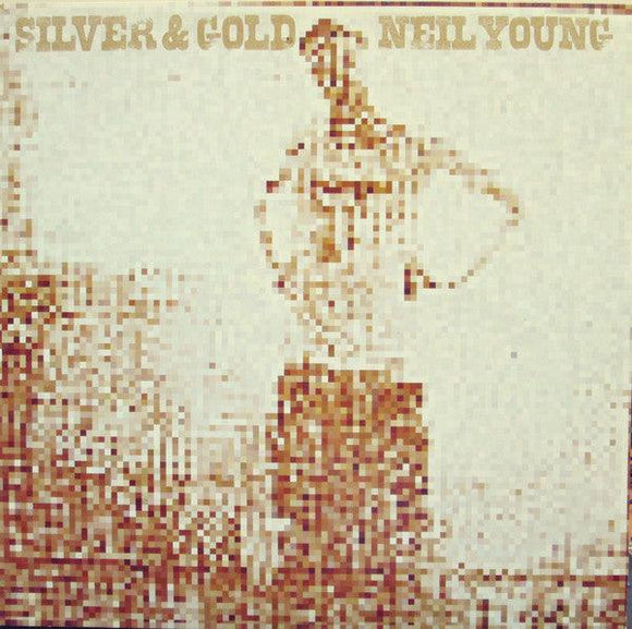 Neil Young - Silver & Gold - Good Records To Go