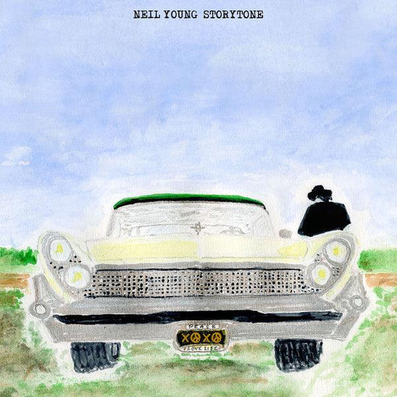 Neil Young - Storytone - Good Records To Go