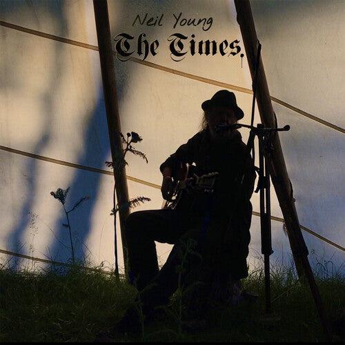 Neil Young - The Times - Good Records To Go