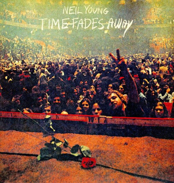 Neil Young - Time Fades Away - Good Records To Go
