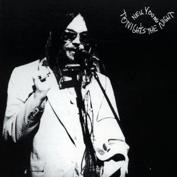 Neil Young - Tonight's The Night - Good Records To Go