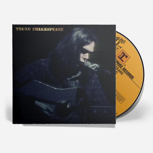 Neil Young - Young Shakespeare (CD) - Good Records To Go