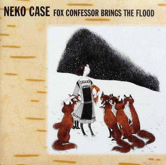 Neko Case - Fox Confessor Brings The Flood - Good Records To Go