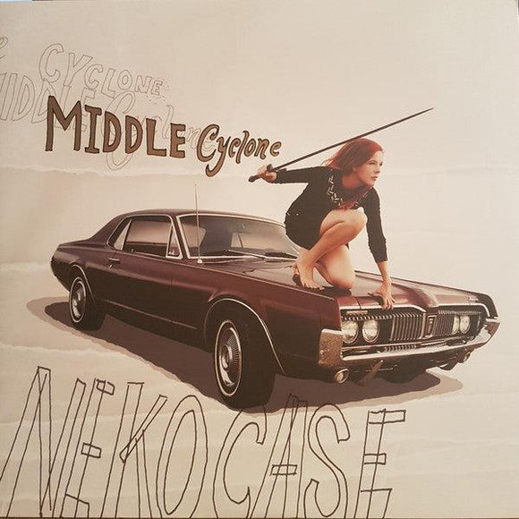 Neko Case - Middle Cyclone - Good Records To Go