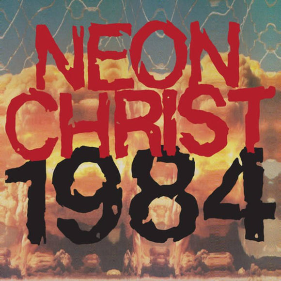 Neon Christ  - 1984 - Good Records To Go