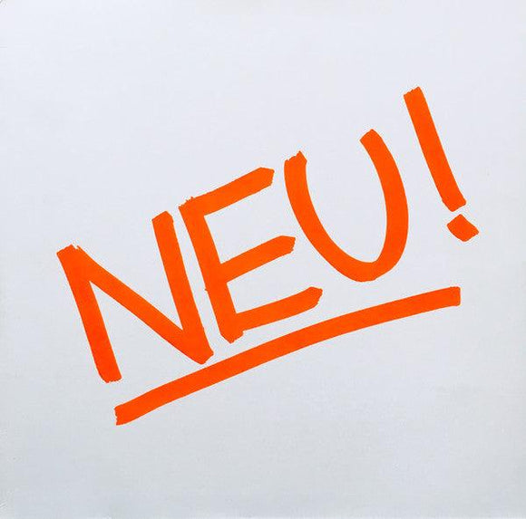 Neu! - Neu! - Good Records To Go