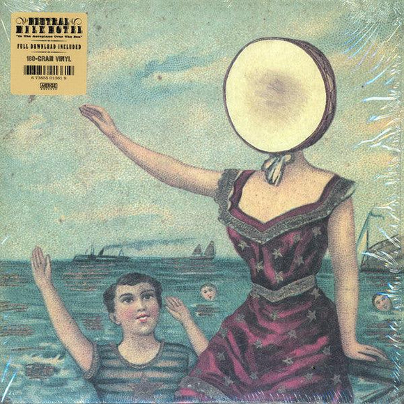 Neutral Milk Hotel - In The Aeroplane Over The Sea - Good Records To Go