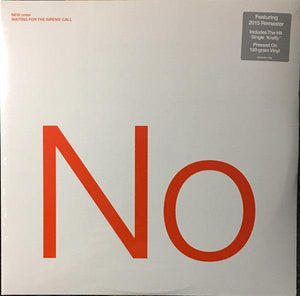 New Order - Waiting For The Sirens' Call - Good Records To Go
