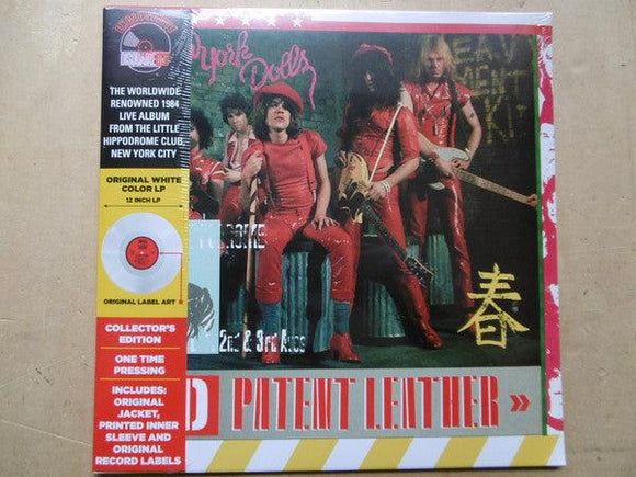 New York Dolls - Red Patent Leather - Good Records To Go
