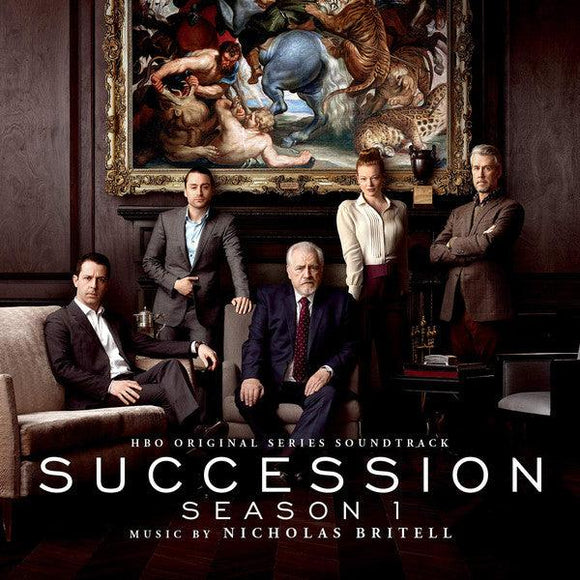 Nicholas Britell - Succession: Season 1 (HBO Original Series Soundtrack) - Good Records To Go