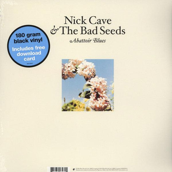 Nick Cave & The Bad Seeds - Abattoir Blues / The Lyre Of Orpheus - Good Records To Go