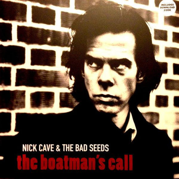Nick Cave & The Bad Seeds - The Boatman's Call - Good Records To Go