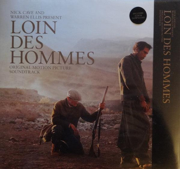 Nick Cave & Warren Ellis - Loin Des Hommes (Original Motion Picture Soundtrack) - Good Records To Go