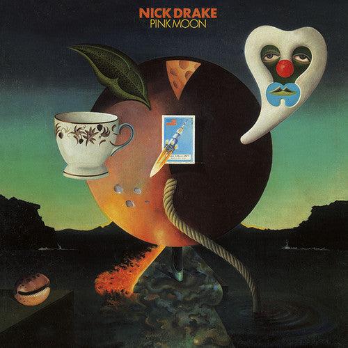 Nick Drake - Pink Moon - Good Records To Go