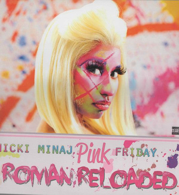 Nicki Minaj - Pink Friday: Roman Reloaded - Good Records To Go