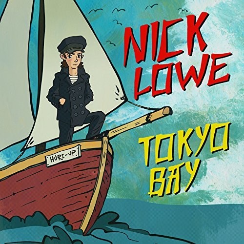Nick Lowe - Tokyo Bay / Crying Inside (2-7