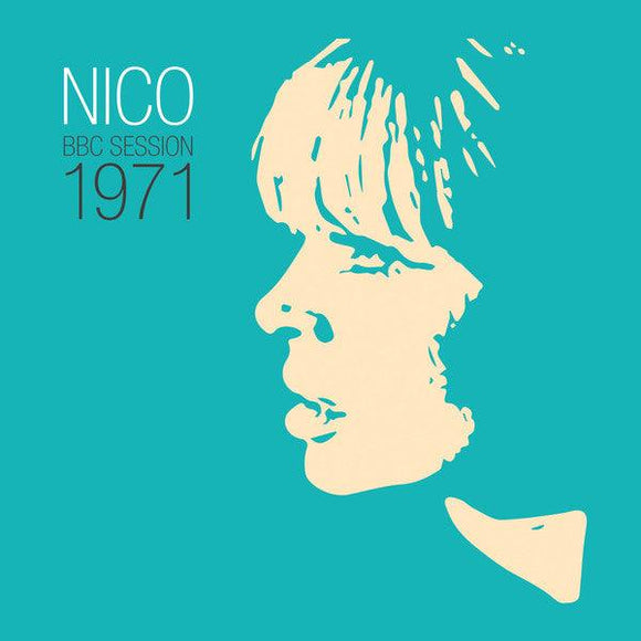 Nico  - BBC Session 1971 - Good Records To Go