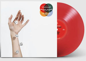 Nicole Atkins - Italian Ice (Translucent Ruby Vinyl) - Good Records To Go