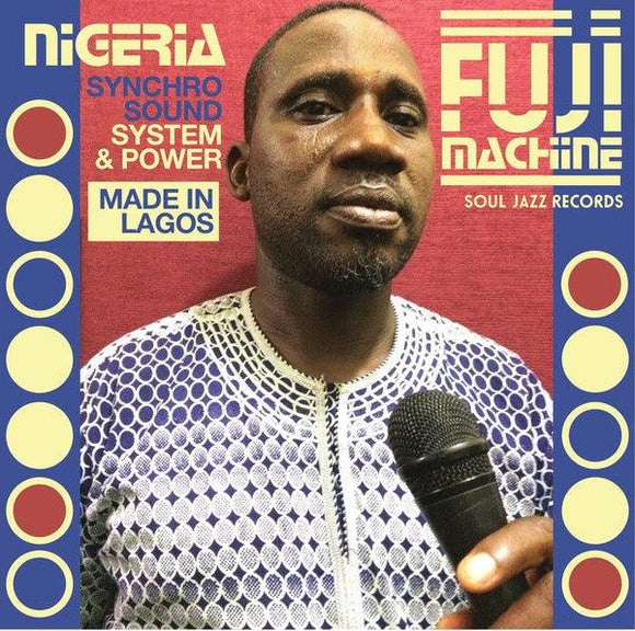 Nigeria Fuji Machine - Synchro Sound System & Power - Good Records To Go