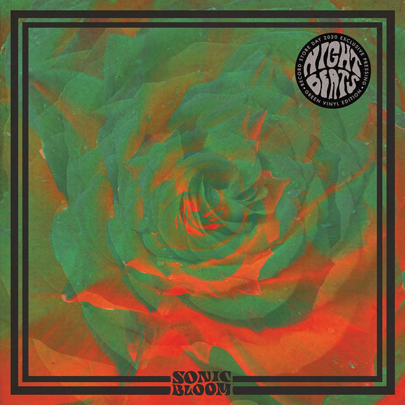 Night Beats  - Sonic Bloom - Good Records To Go