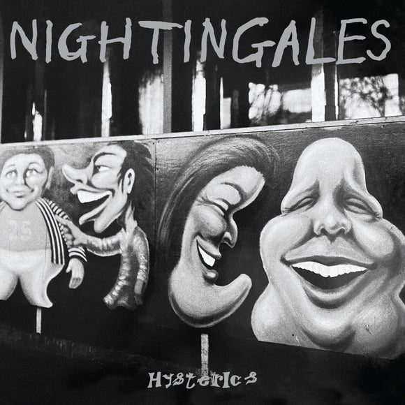 Nightingales - Hysterics - Good Records To Go
