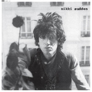 Nikki Sudden - The Bible Belt - Good Records To Go