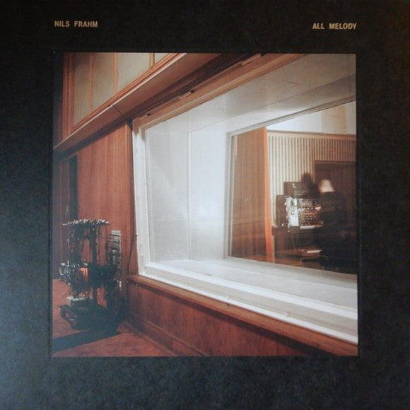 Nils Frahm - All Melody - Good Records To Go