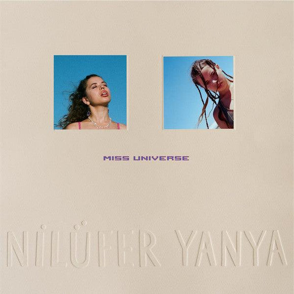 Nilufer Yanya - Miss Universe (Clear Vinyl) - Good Records To Go