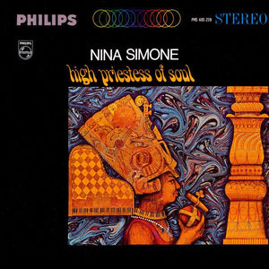 Nina Simone - High Priestess Of Soul - Good Records To Go