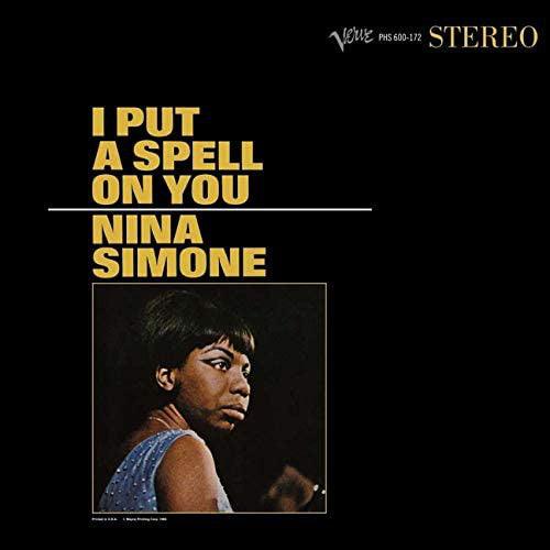Nina Simone - I Put A Spell On You (Acoustic Sounds Series) - Good Records To Go