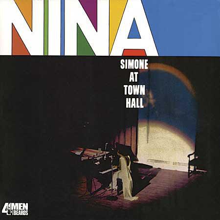 Nina Simone - Nina Simone At Town Hall - Good Records To Go