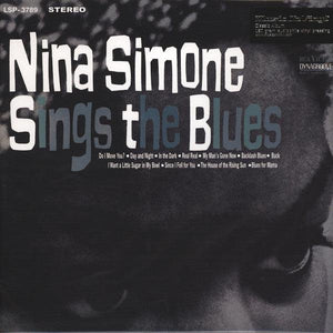Nina Simone - Nina Simone Sings The Blues (Music On Vinyl) - Good Records To Go