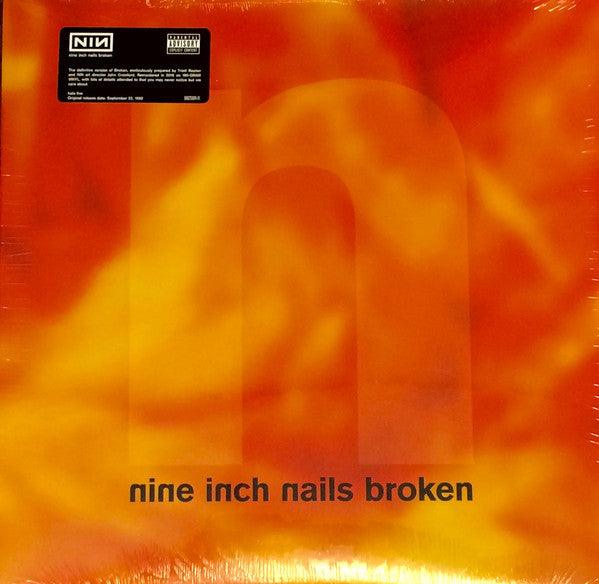 格安即決 nine-inch-nails-broken-good- Western Music