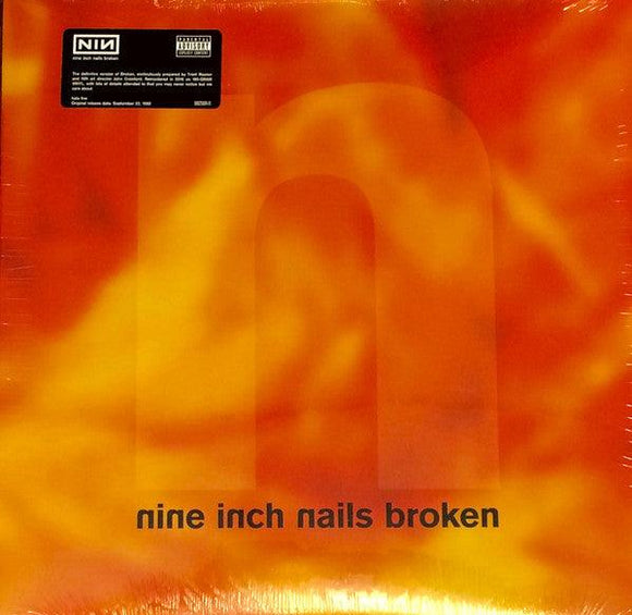 Nine Inch Nails - Broken - Good Records To Go