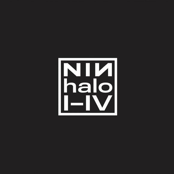 Nine Inch Nails - Halo I-IV (Box Set) - Good Records To Go