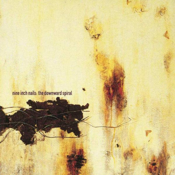 Nine Inch Nails - The Downward Spiral - Good Records To Go